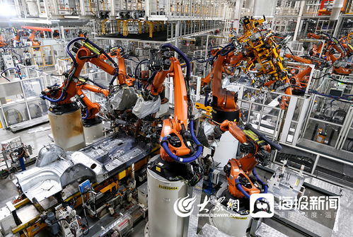 企業(yè)上云加速轉(zhuǎn)型，即墨區(qū)建成全國工業(yè)互聯(lián)網(wǎng)示范區(qū)引領(lǐng)產(chǎn)業(yè)升級(jí)